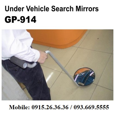 Gương tìm kiếm Bom, mìn dưới xe ôtô NOVELLY (GP-914)